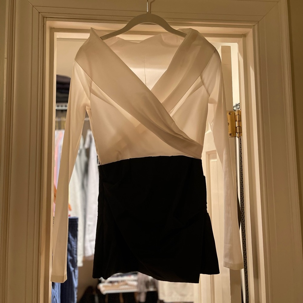 Vintage Talbot Runhof blouse